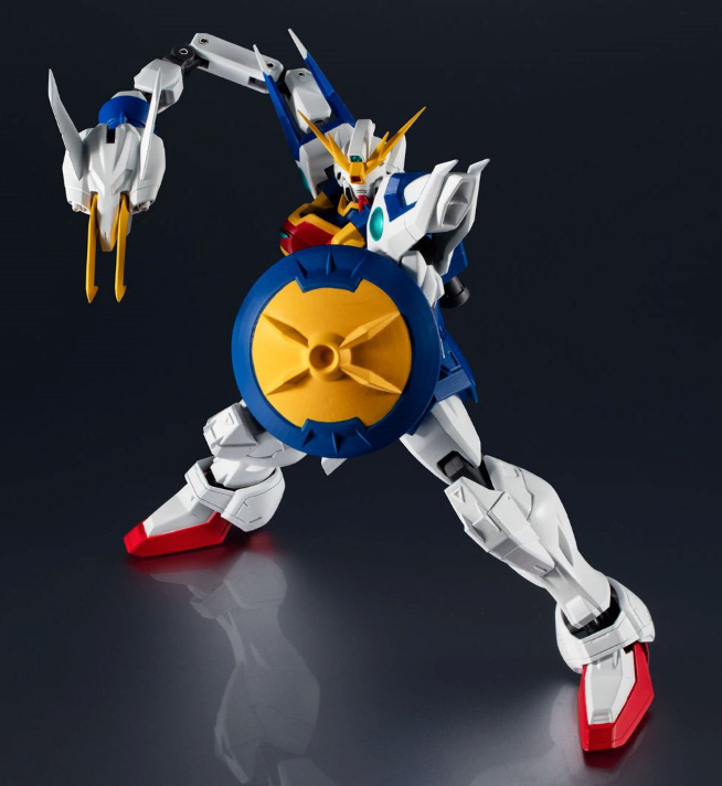 Mobile Suit Gundam Wing XXXG-01S Shenlong Gundam Gundam Universe Action Figure