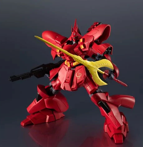 Mobile Suit Gundam Char's Counterattack MSN-04 Sazabi Figure