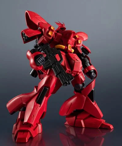 Mobile Suit Gundam Char's Counterattack MSN-04 Sazabi Figure