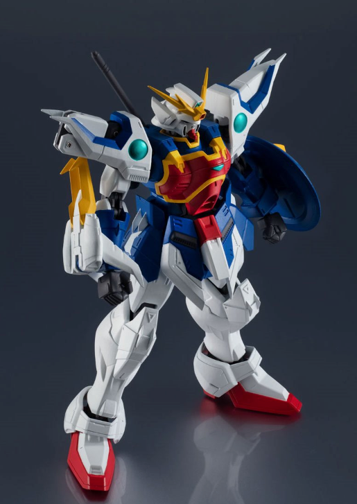 Mobile Suit Gundam Wing XXXG-01S Shenlong Gundam Gundam Universe Action Figure