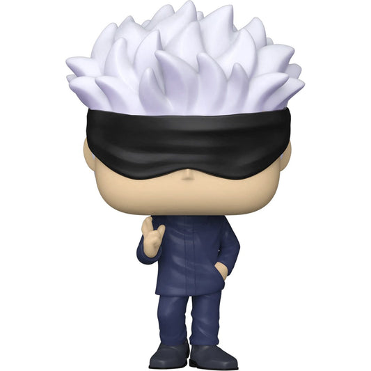 Satoru Gojo Jujutsu Kaisen Series 1 Funko Pop! Vinyl Figure #1114