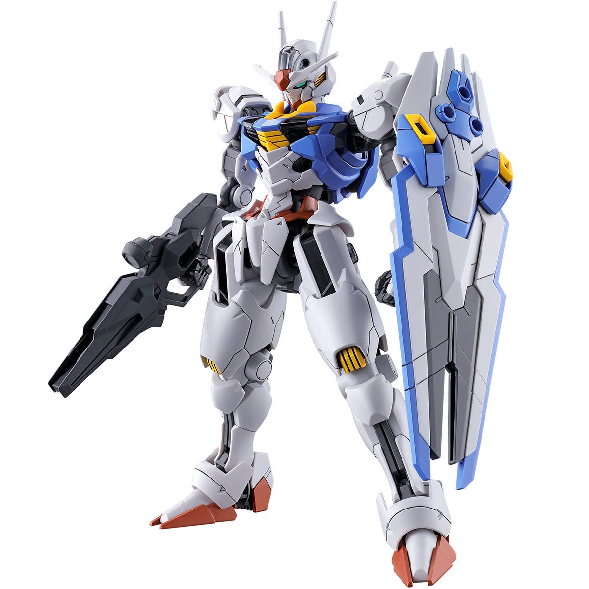 Mobile Suit Gundam: The Witch from Mercury Gundam Aerial High Grade 1:144 Scale Model Kit