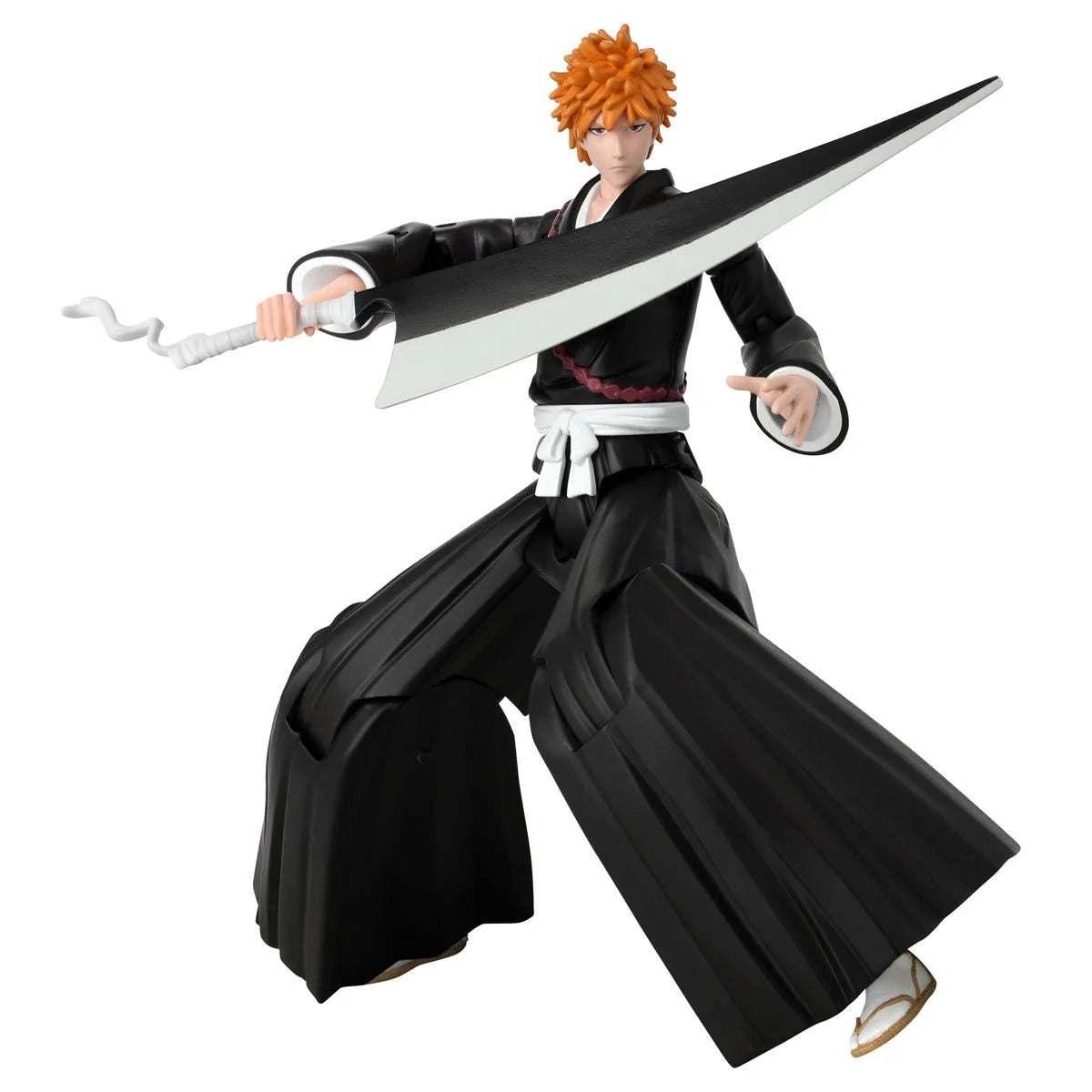 Bleach Anime Heroes Ichigo Kurosaki Action figure