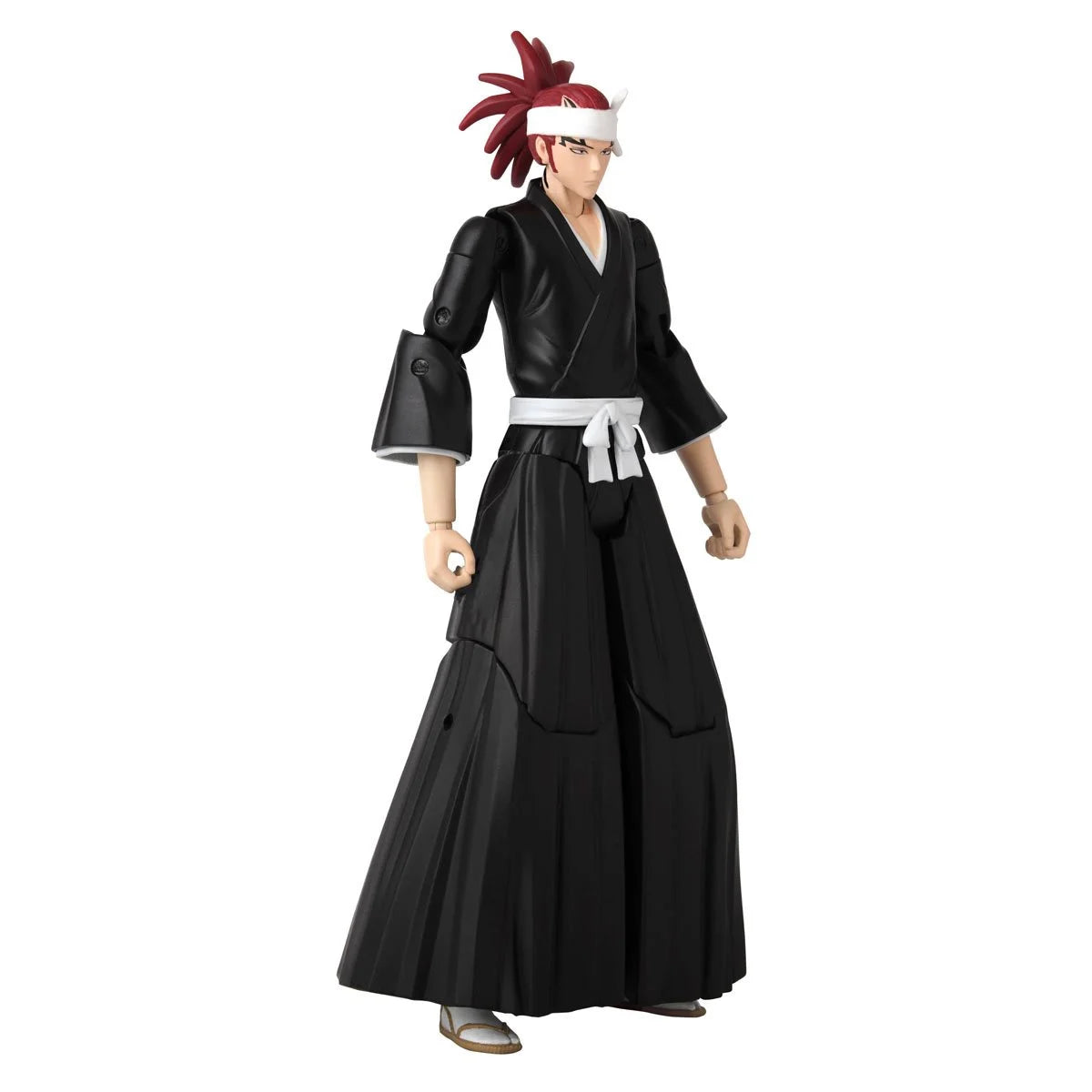 Bleach Anime Heroes Renji Abarai Action Figure