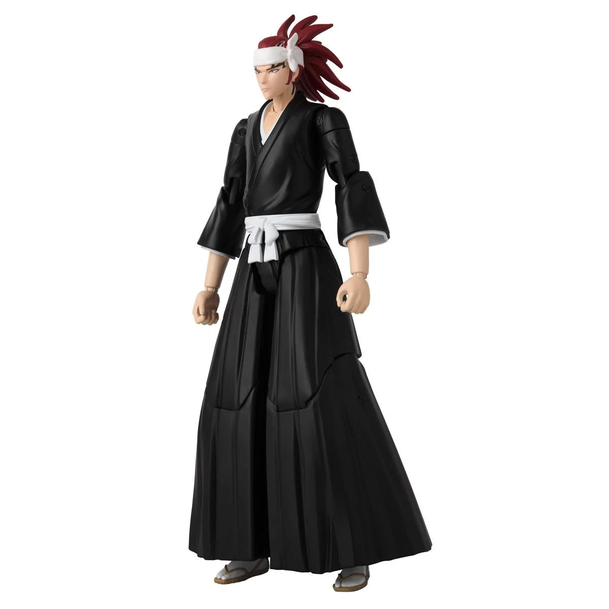 Bleach Anime Heroes Renji Abarai Action Figure