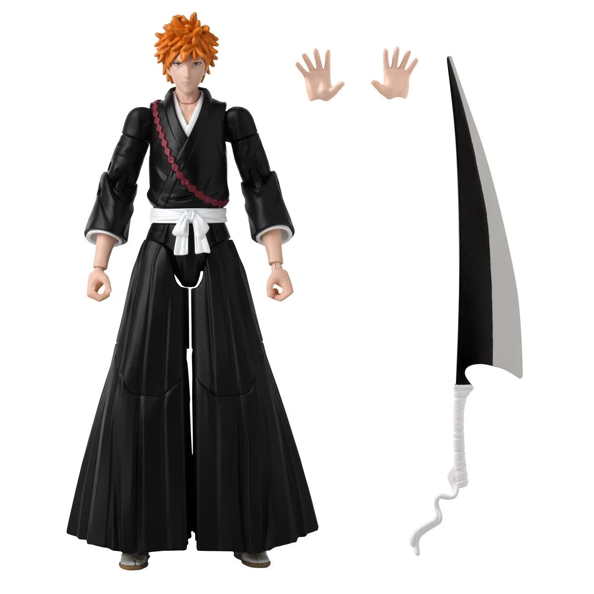 Bleach Anime Heroes Ichigo Kurosaki Action figure