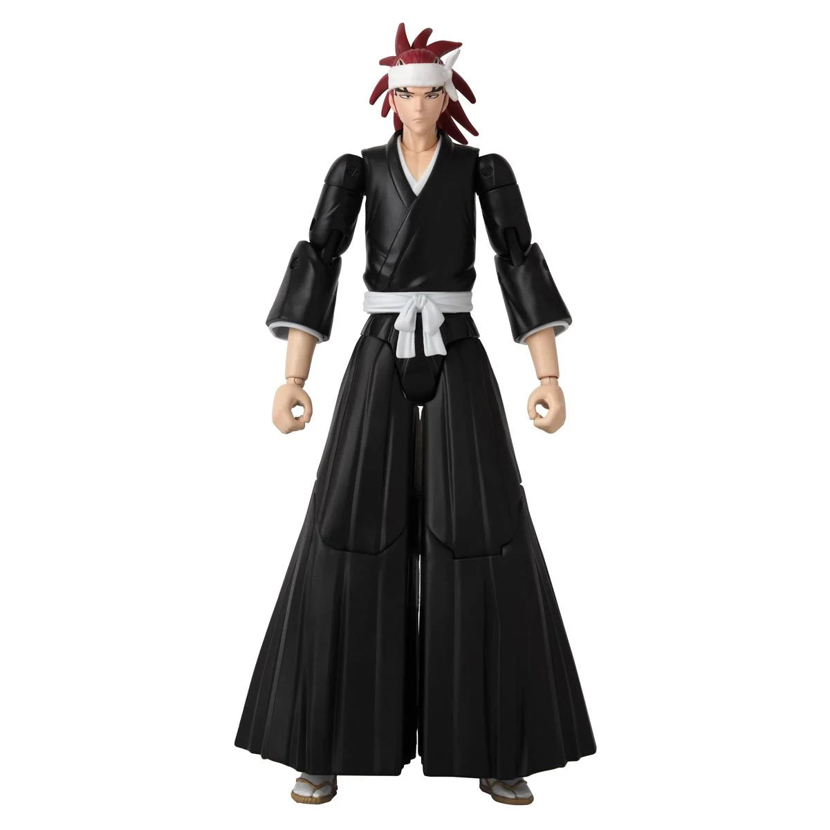 Bleach Anime Heroes Renji Abarai Action Figure